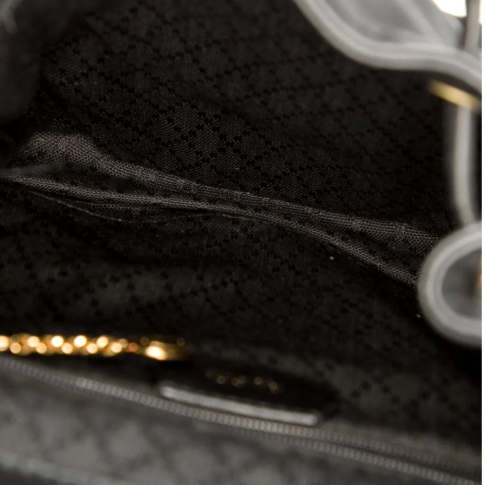 Vintage Gucci Bamboo mini backpack - Picture 3 of 9